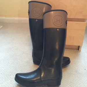 Hunter Rain Boots